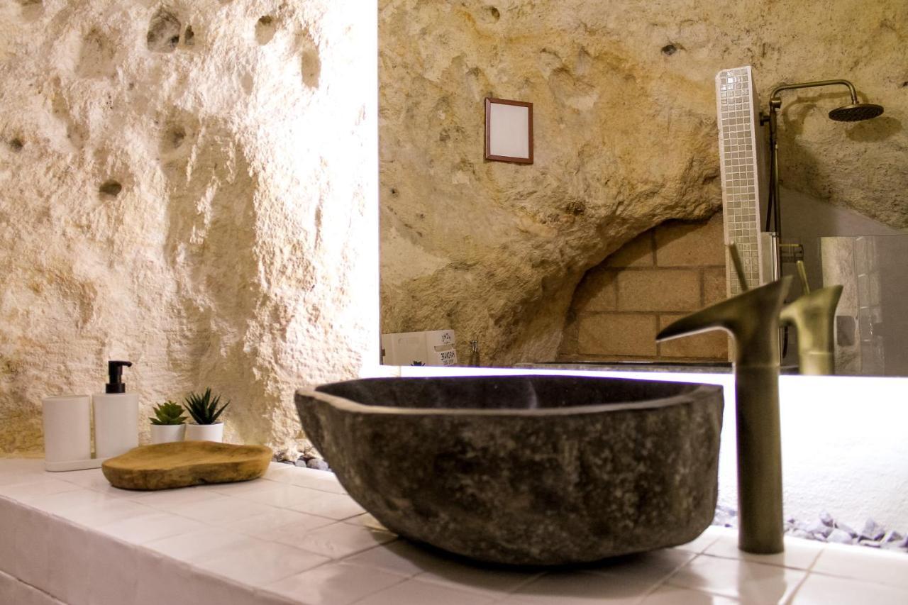 Villa Cala Vella Casa Vacacional Rural Bocairent Exterior foto